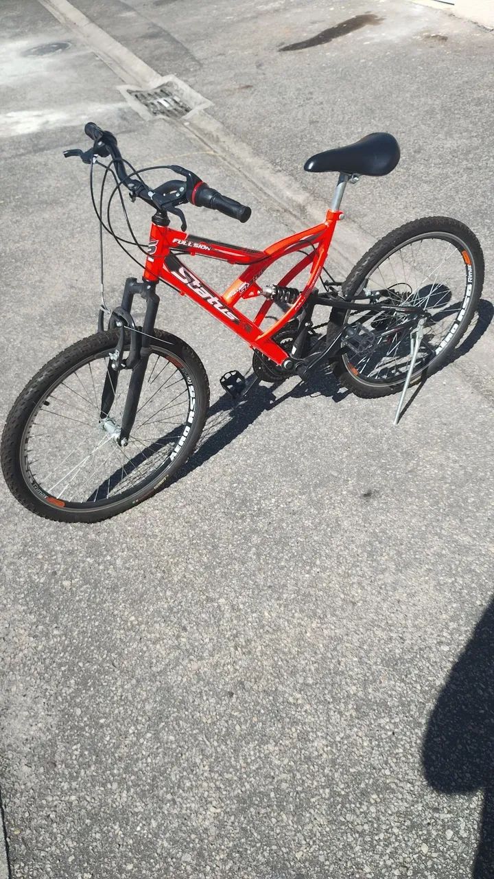 Bicicleta aro 20 - Foto 5