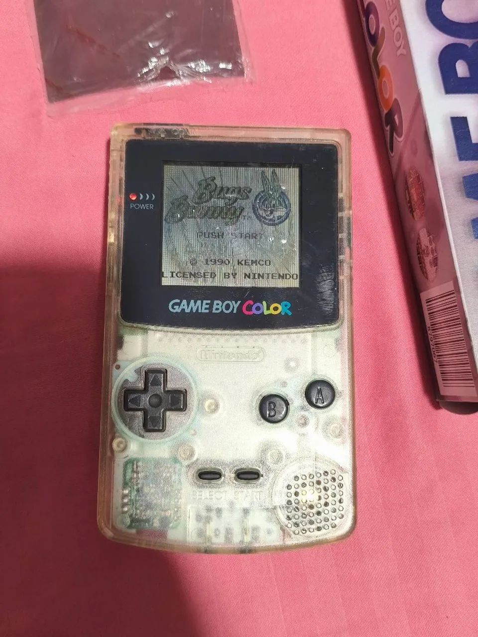 Game boy  - Foto 2