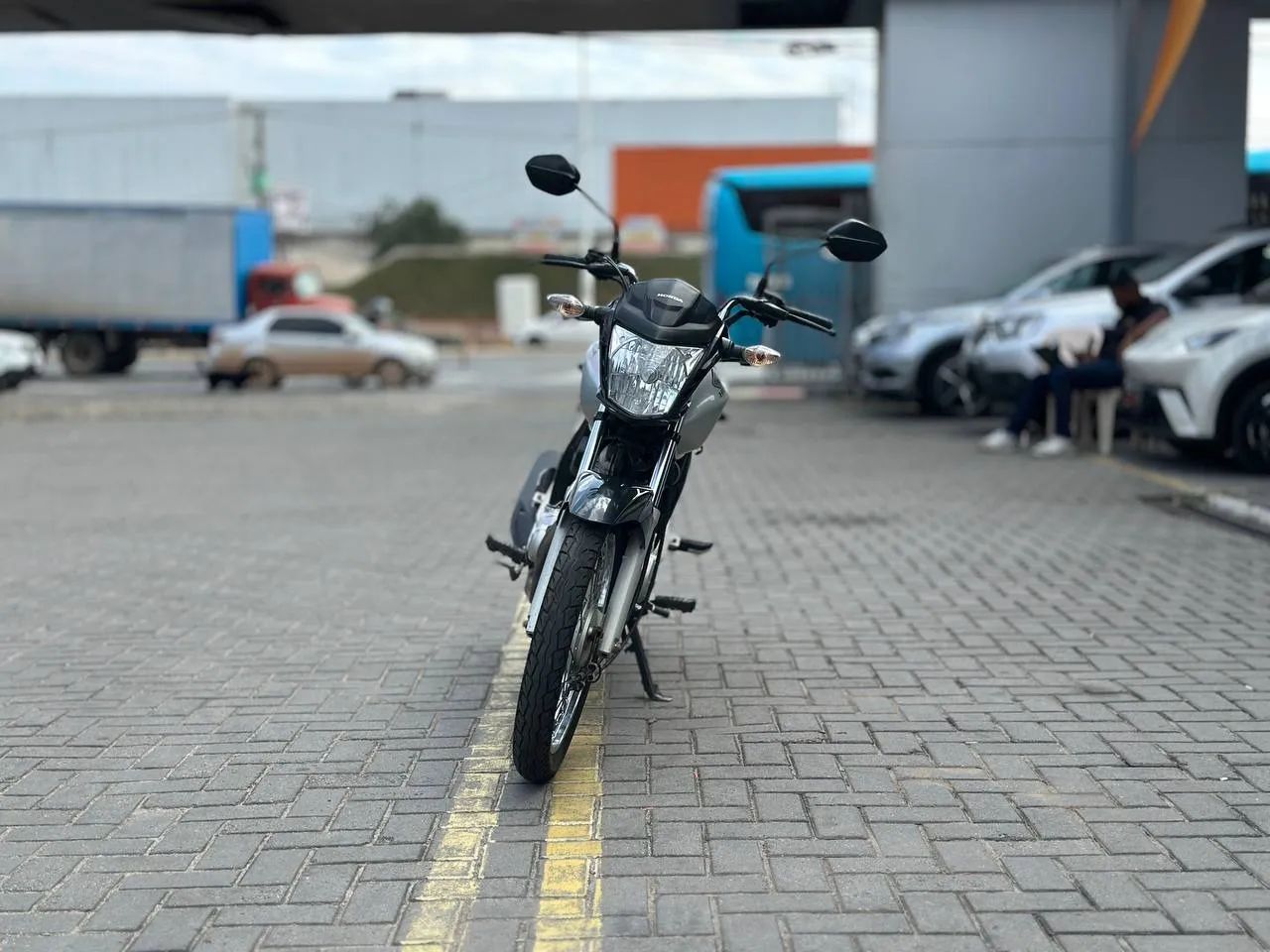 Honda CG 160 START - Foto 3