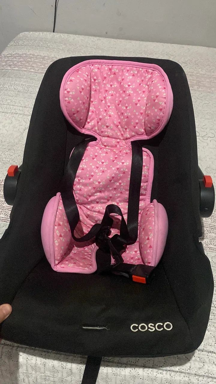 Bebê conforto usado - Foto 2
