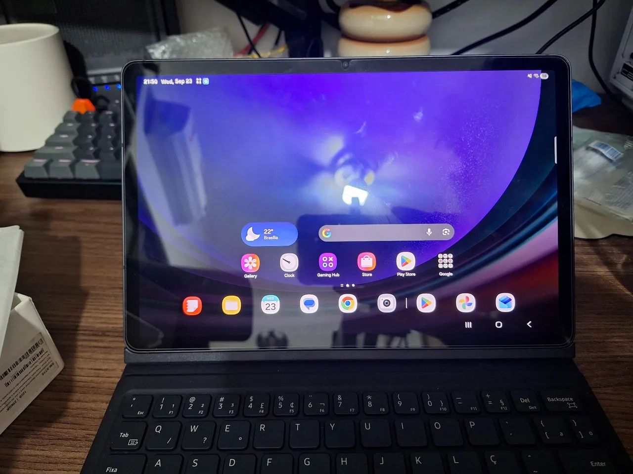 Samsung Galaxy Tab S9 11 polegadas - Foto 5