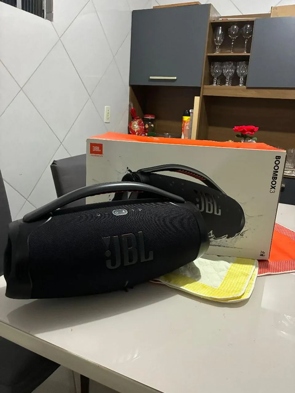 Jbl Bombox 3  - Foto 2