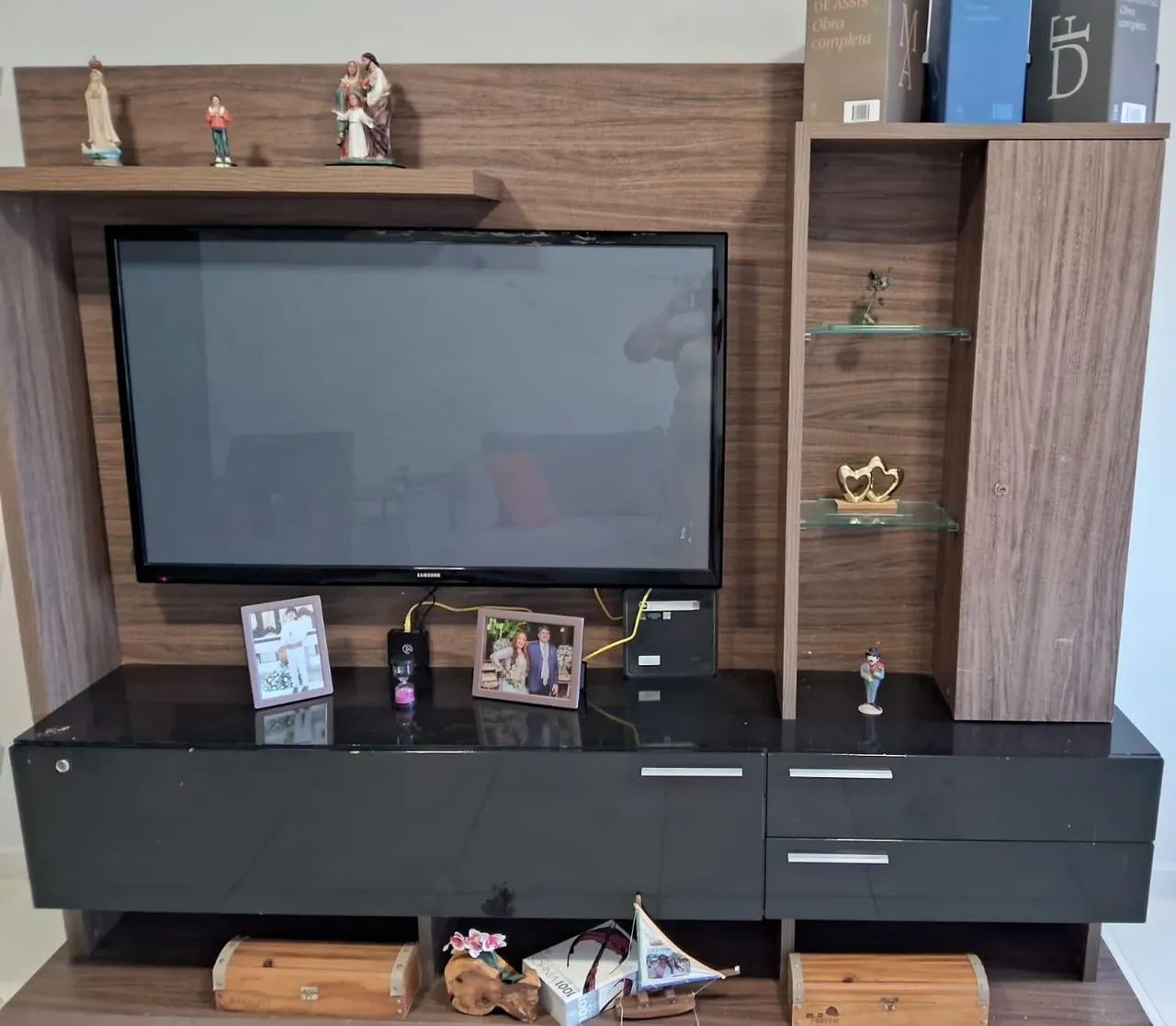 Vendo home sala
