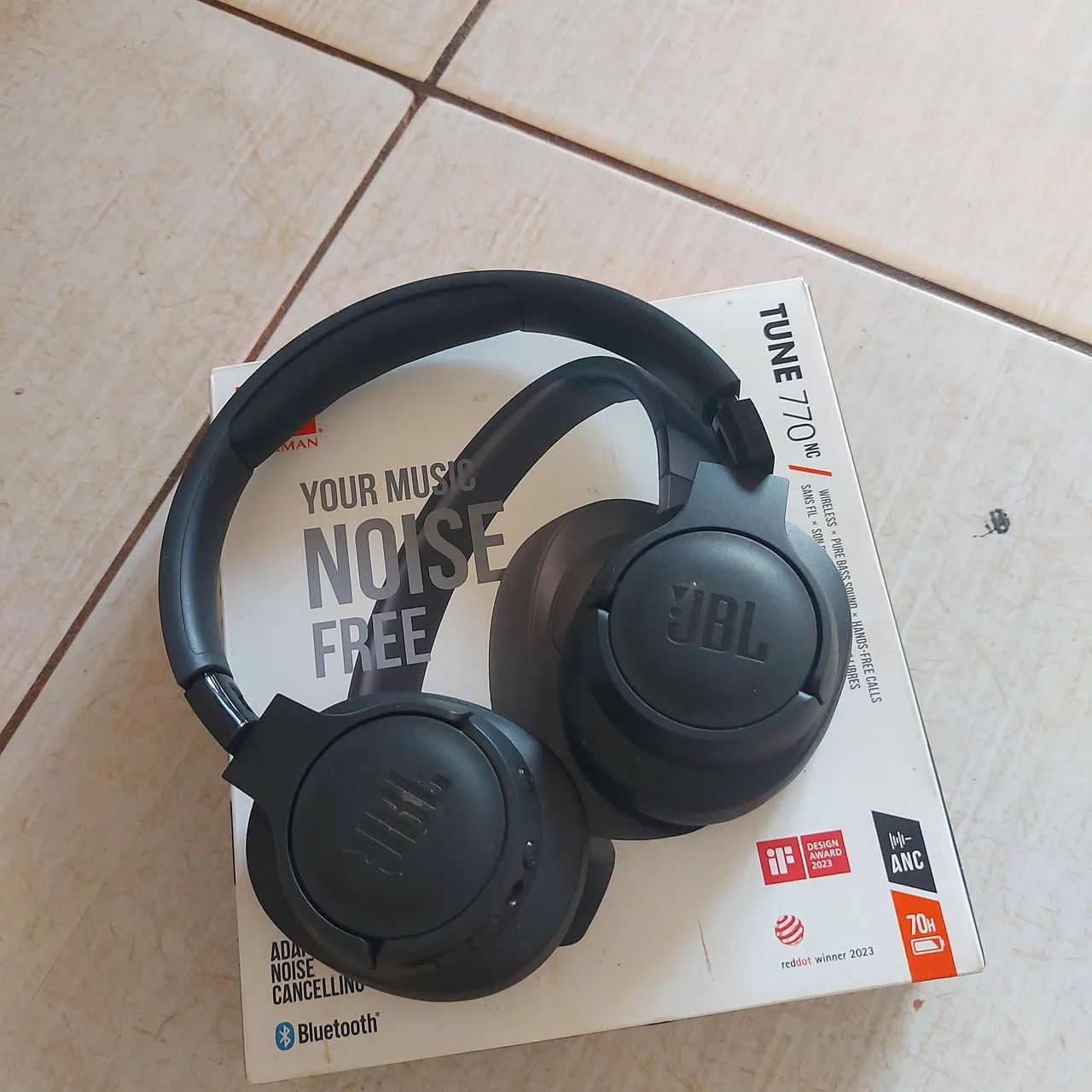 Fones  - Foto 2