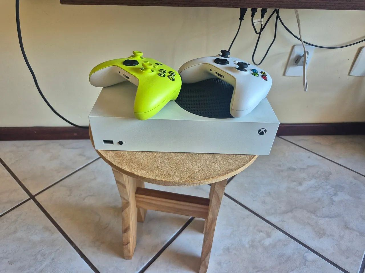 Vendo Xbox serie S