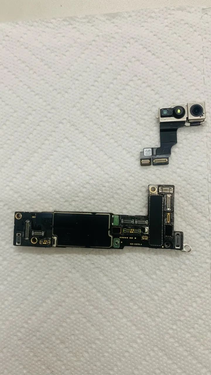 Placa mãe do iPhone 15 256Gb desbloqueado  - Foto 4
