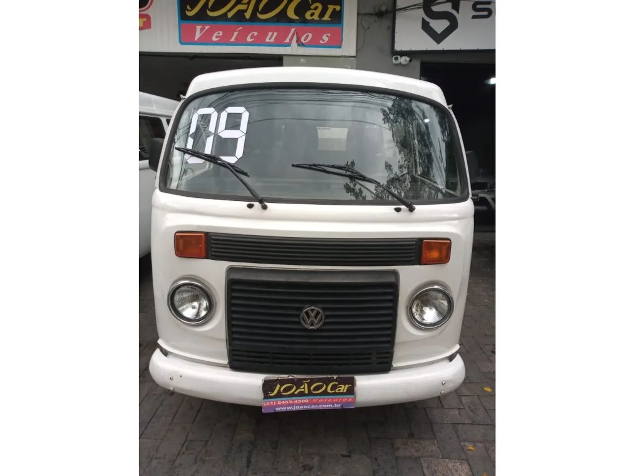 Volkswagen Kombi 2009