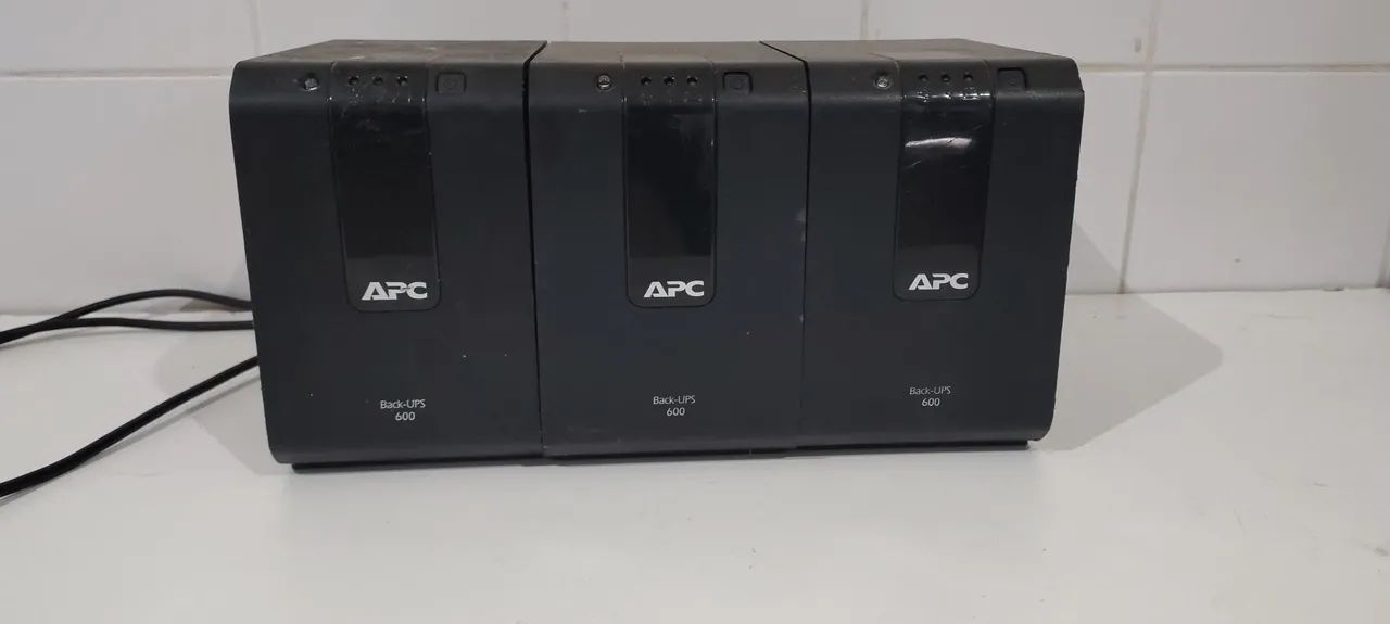 Nobreak 600 - Back UPS