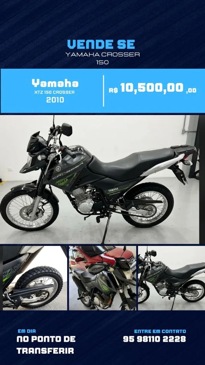 YAMAHA Cross 