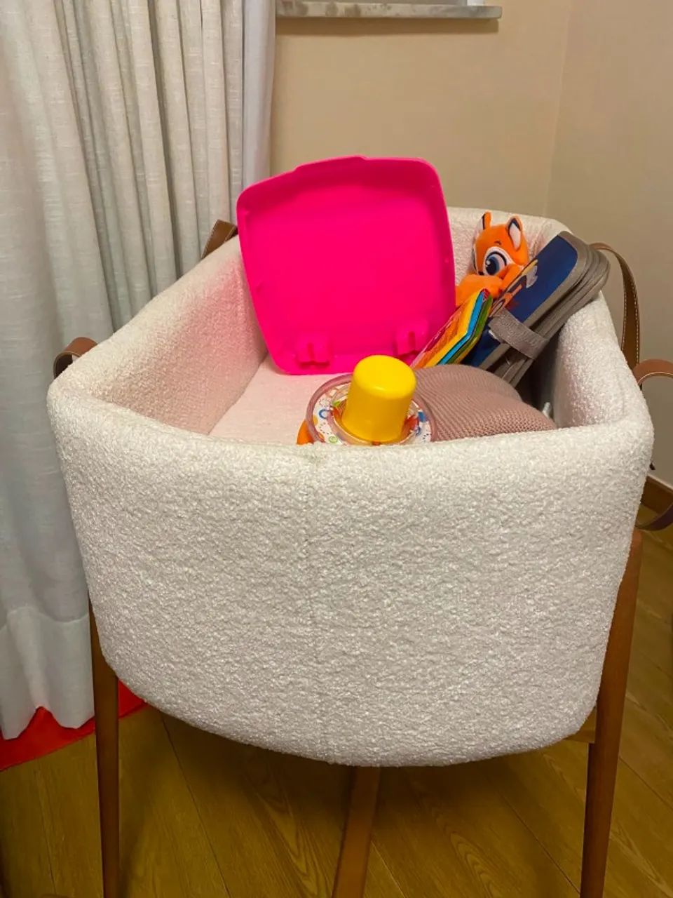 Berço Moisés Removível  - Foto 5