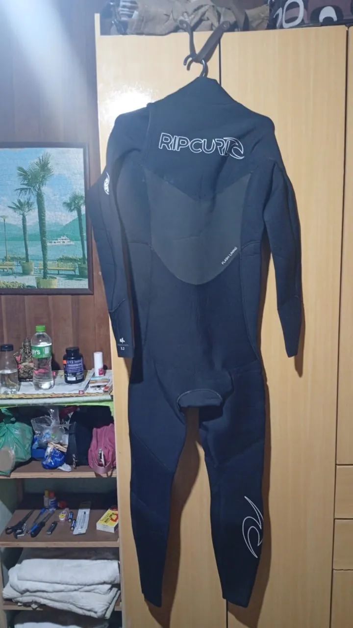 Long John Rip Curl  downpatrol - Foto 2