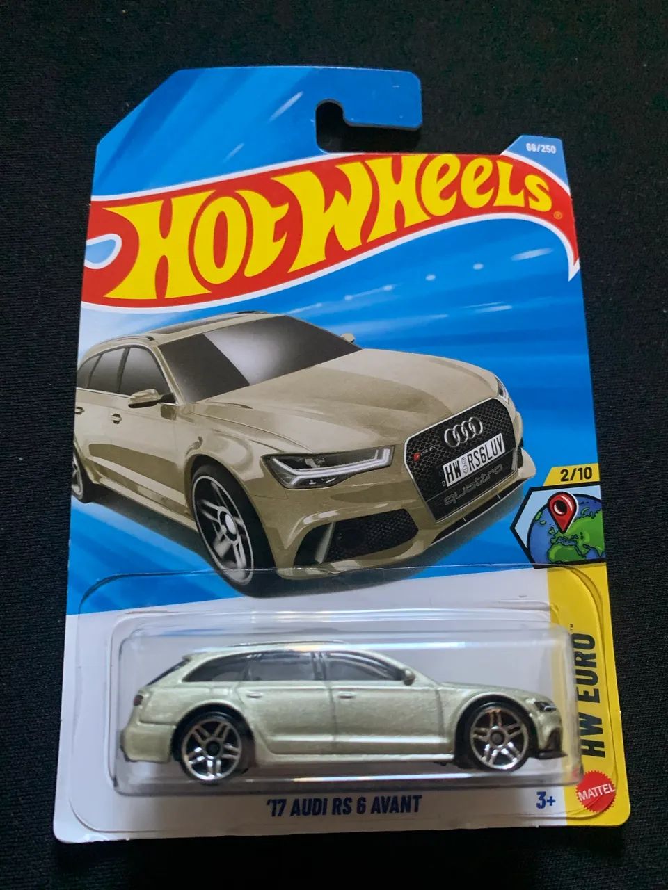 Hot wheels Audi rs6 - Foto 2