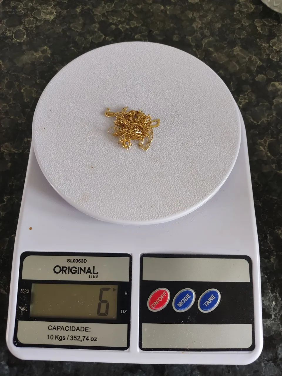 CORDÃO DE OURO 18K - Foto 3