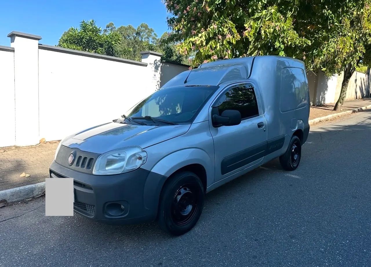 Fiat Fiorino Fiorino Furgão EVO 1.4 Flex 8V 2p 2015