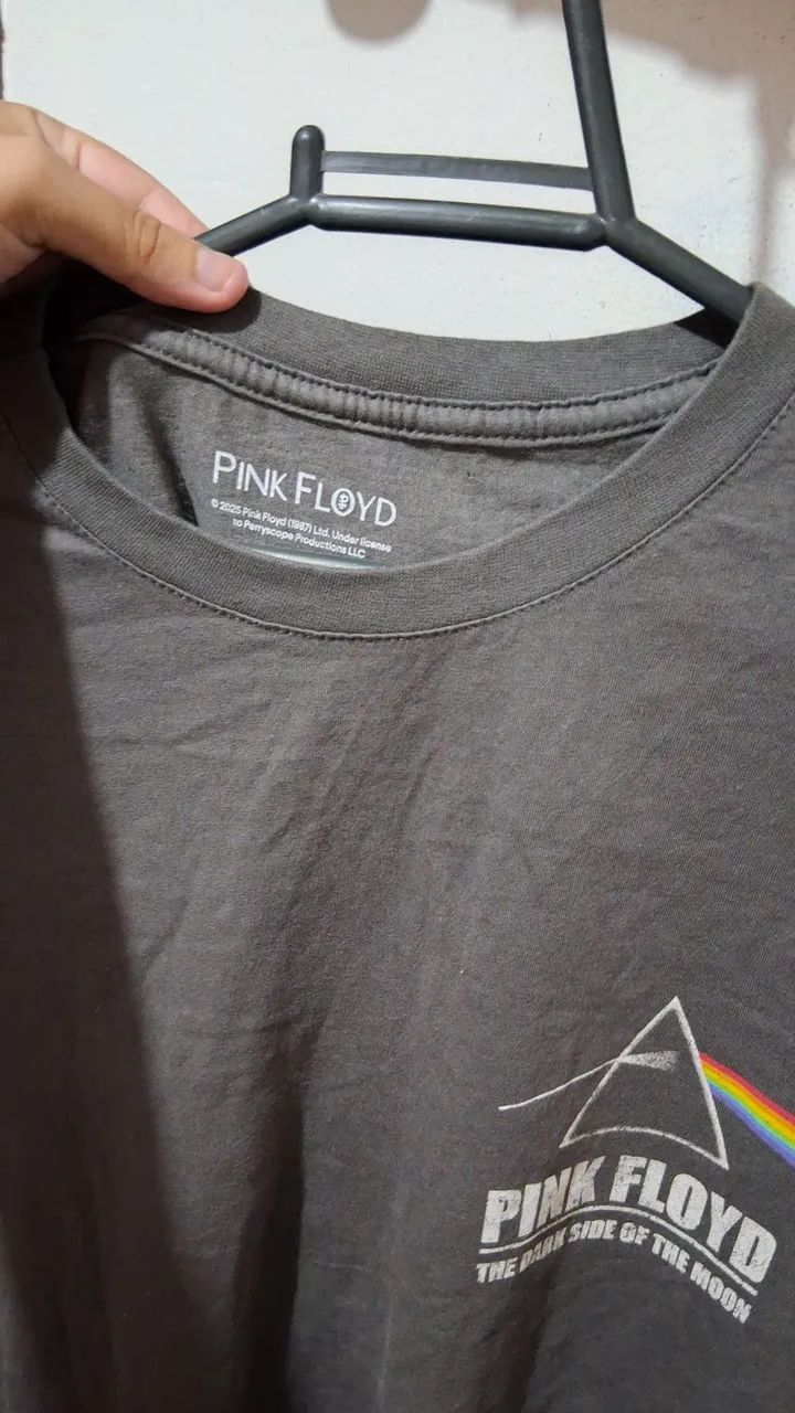 Camisa nova com etiqueta  - Foto 3
