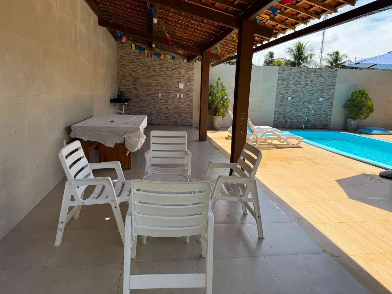 CASA A VENDA EM TABUBA (com mobília) - Foto 3