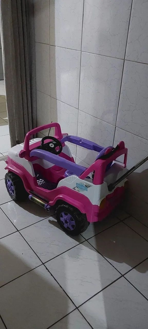 Carro de Passeio menina  - Foto 2