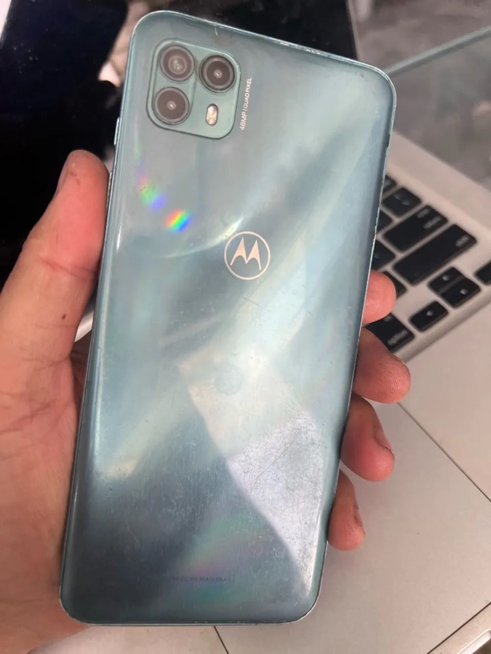 Moto g50 128gb  - Foto 2
