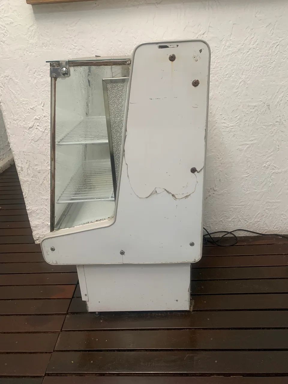 Expositora Gelopar 1 Porta com Vidro - Refrigerada/Congeladora