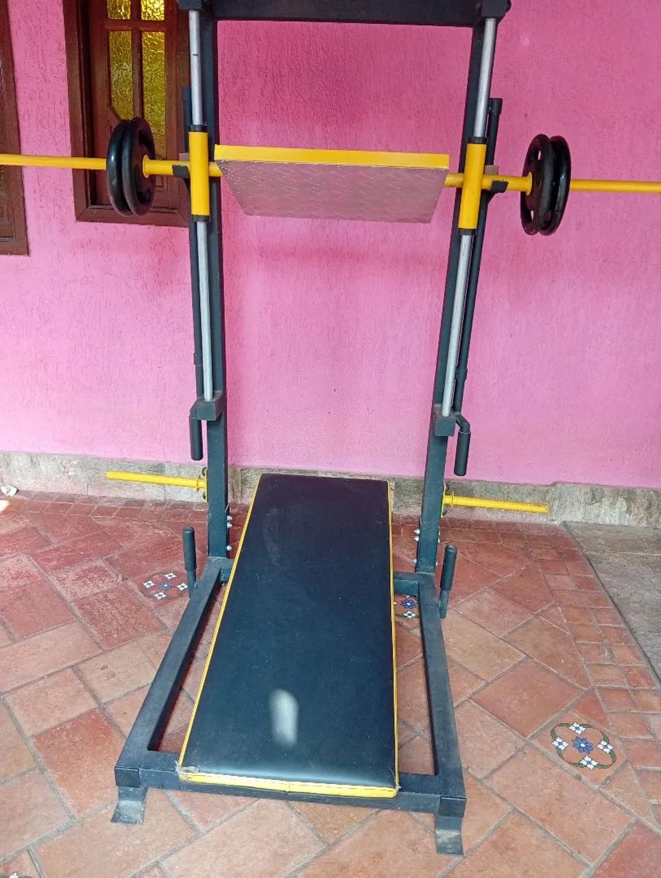 Leg press 90°   - Foto 2