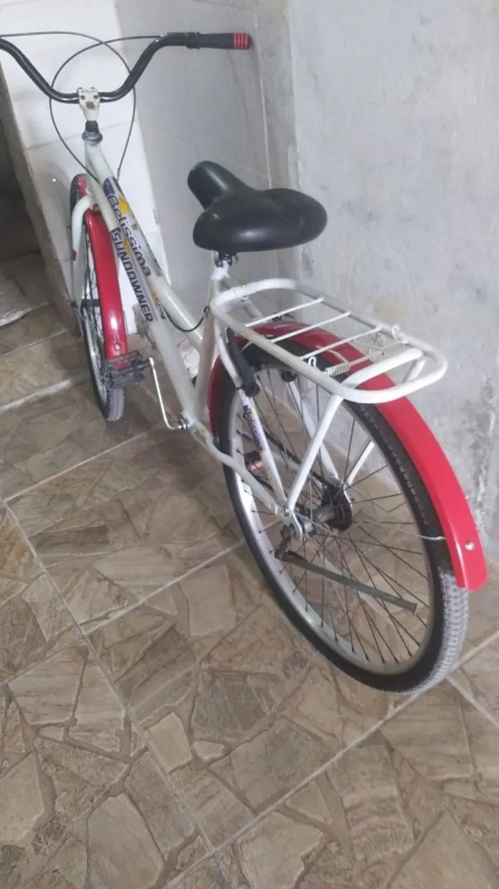 Venda de uma bicicleta caloy 