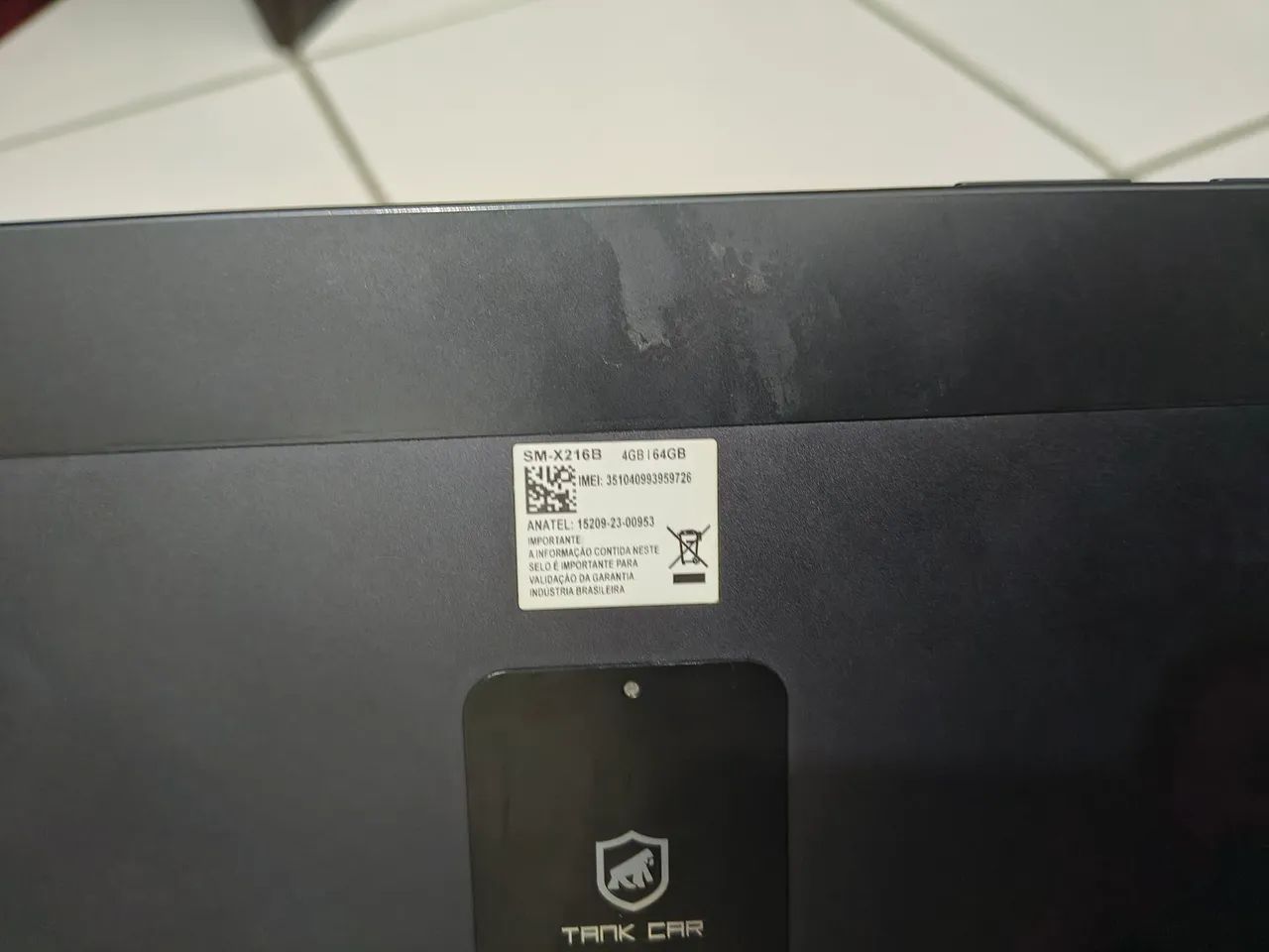 Samsung Galaxy Tab A9+ 5G
