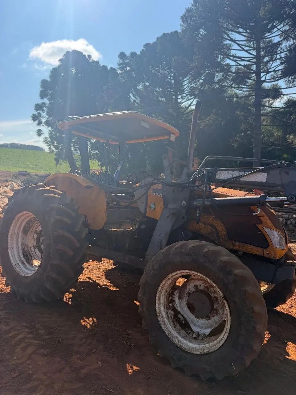 Valtra A850 - 2018 - Foto 3