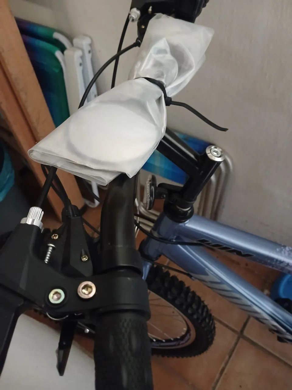 Bicicleta aro 24 - Foto 3