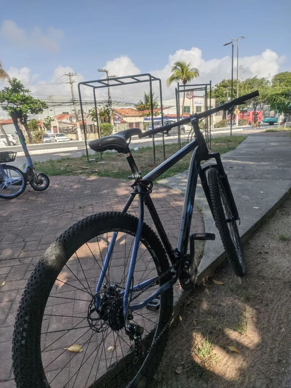 Bicicleta aro 29 