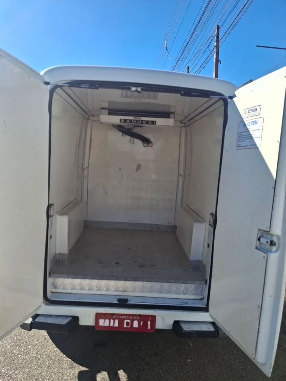 Fiat Strada Working Hard 1.4 Fire Flex 8V CS 2018 - Foto 5