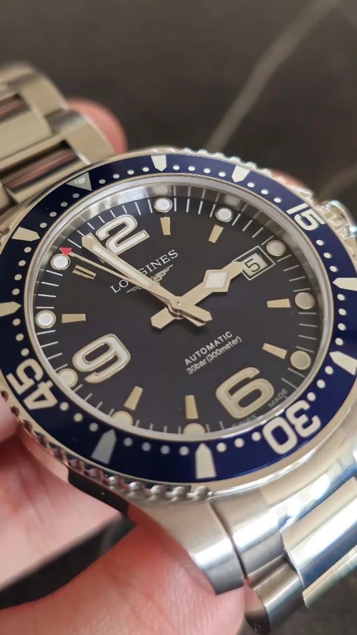 Longines Hydroconquest 39mm - Foto 3