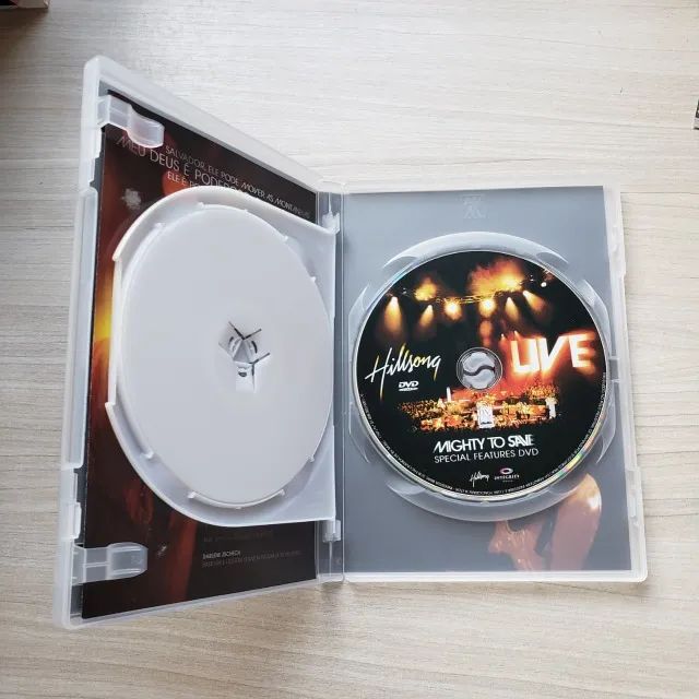 DVD Hillsong Live - Mighty to Save - Foto 4