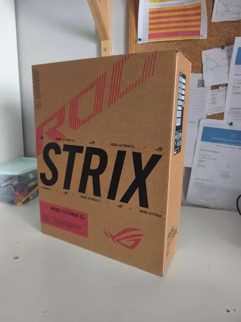 Notebook Gamer ASUS ROG Strix G16 Eclipse Gray - Foto 3