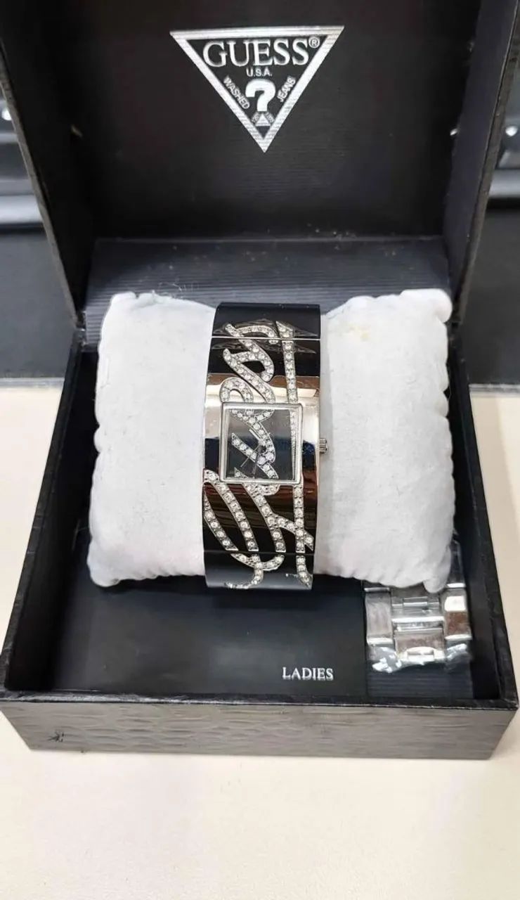Relógio Guess Autograph Original Feminino