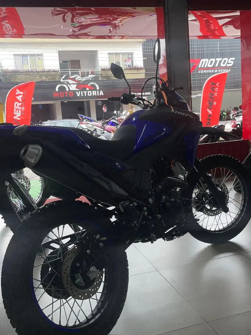 Shineray 175 S EFI 2026 - 1501702931 | OLX