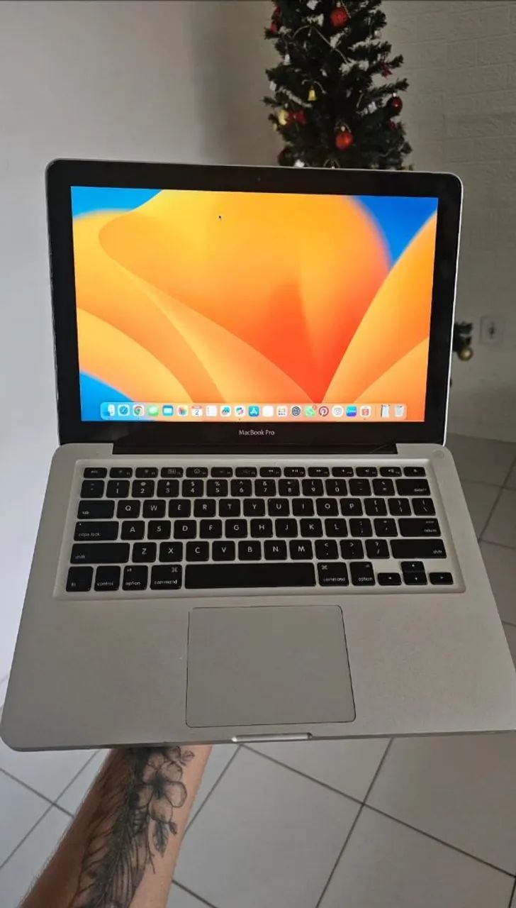MACBOOK PRO 13" MID 2012