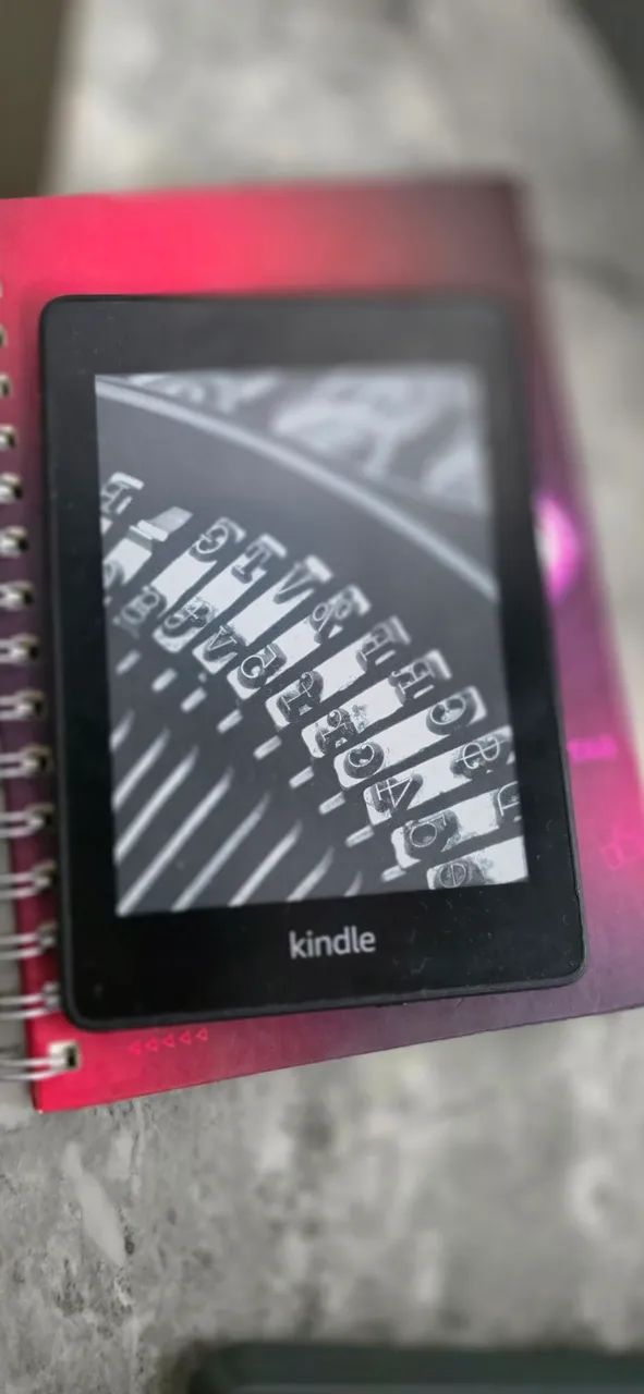 Kindle 10ª Geração 