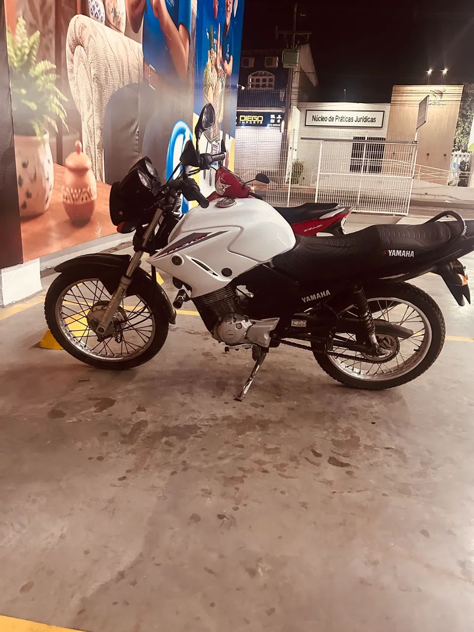 Yamaha Factor 125 E 2014/2015 - Muito Conservada  - Foto 2