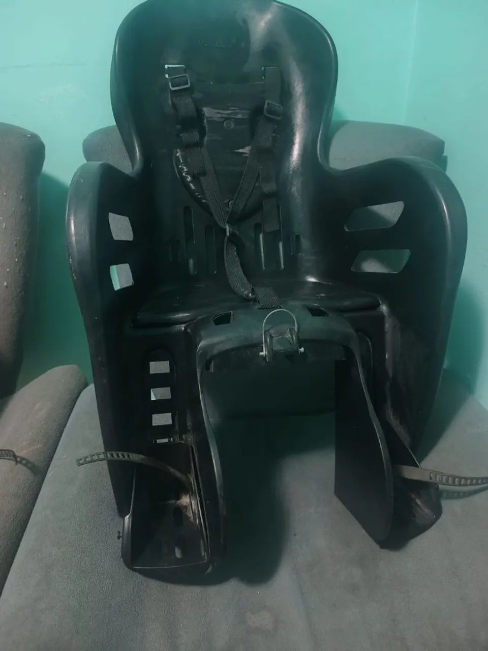 Cadeirinha preta - Foto 2
