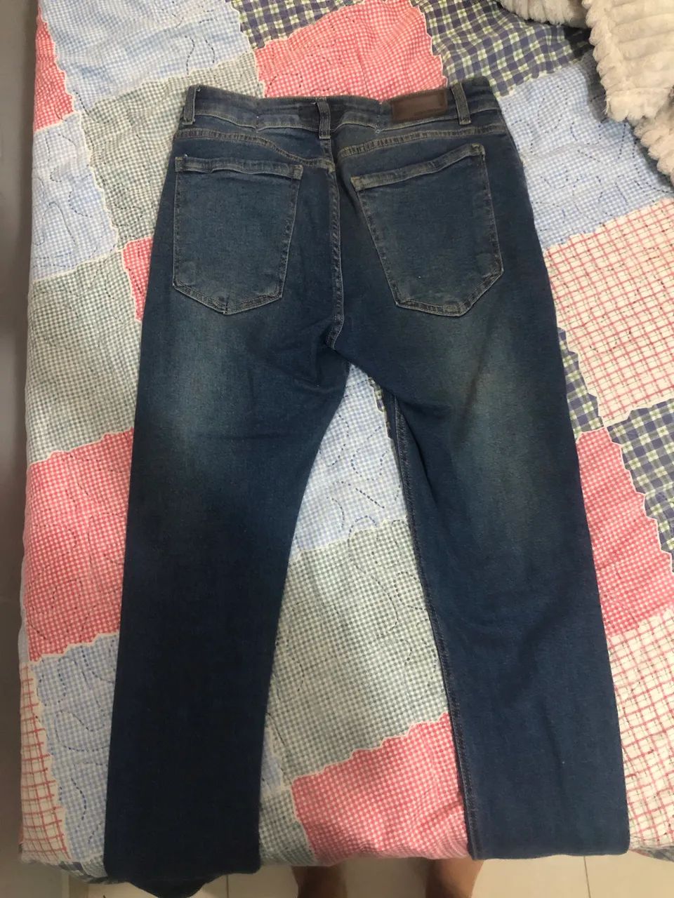 Calça Slim Luidgi Specialli - Foto 3