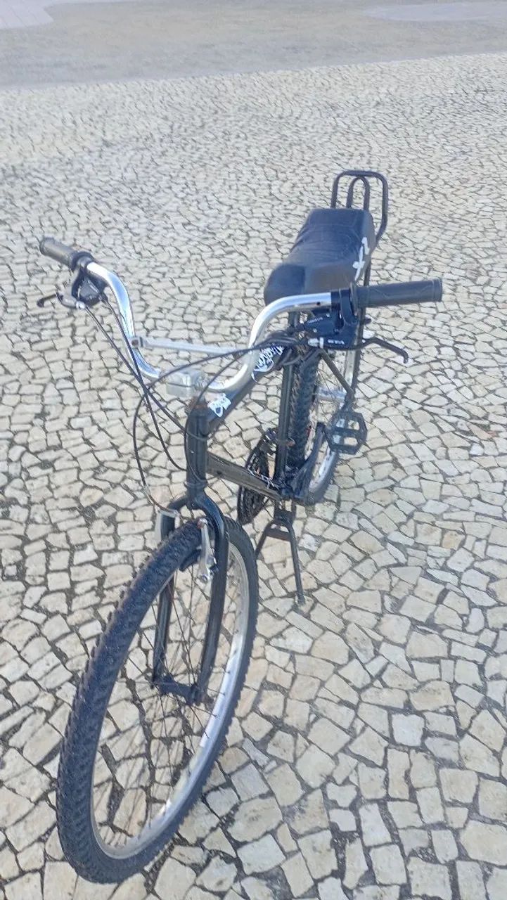 Montadinha - aro 26 - Foto 4
