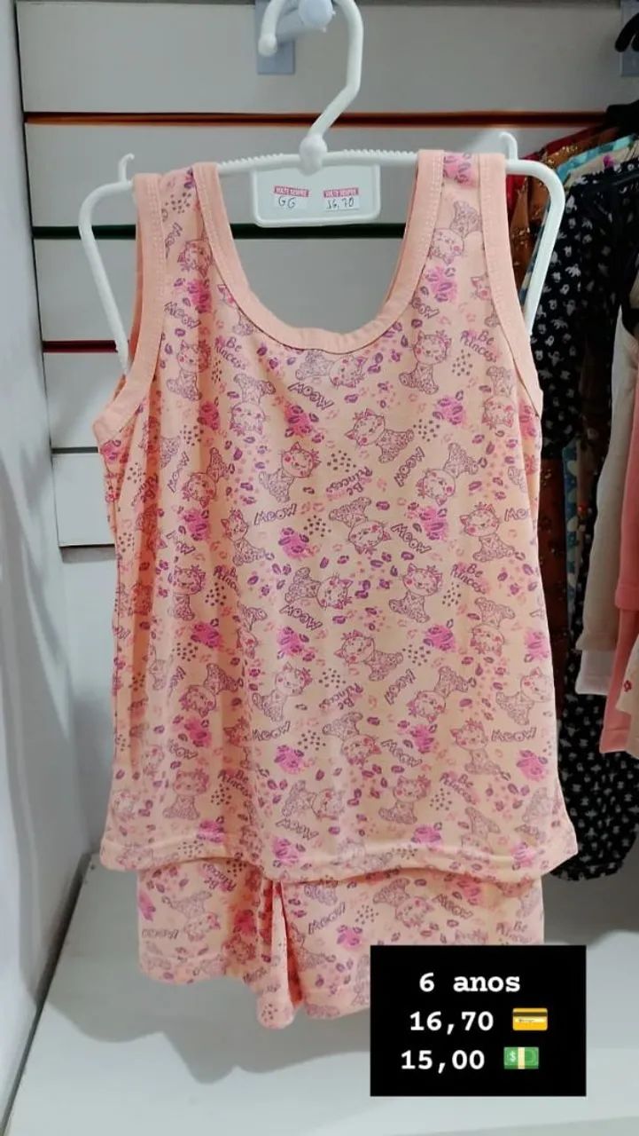 Roupa de infantil  - Foto 3