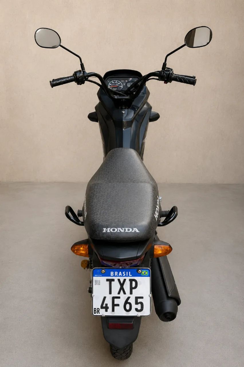 Honda POP 110I ES - Foto 5