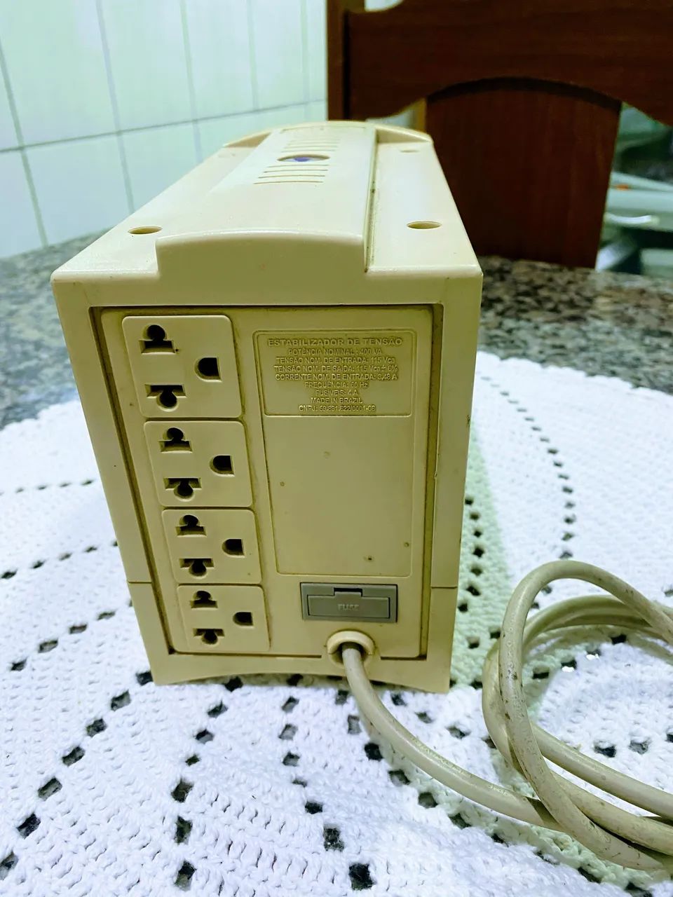 Estabilizador Clone antigo - Foto 4