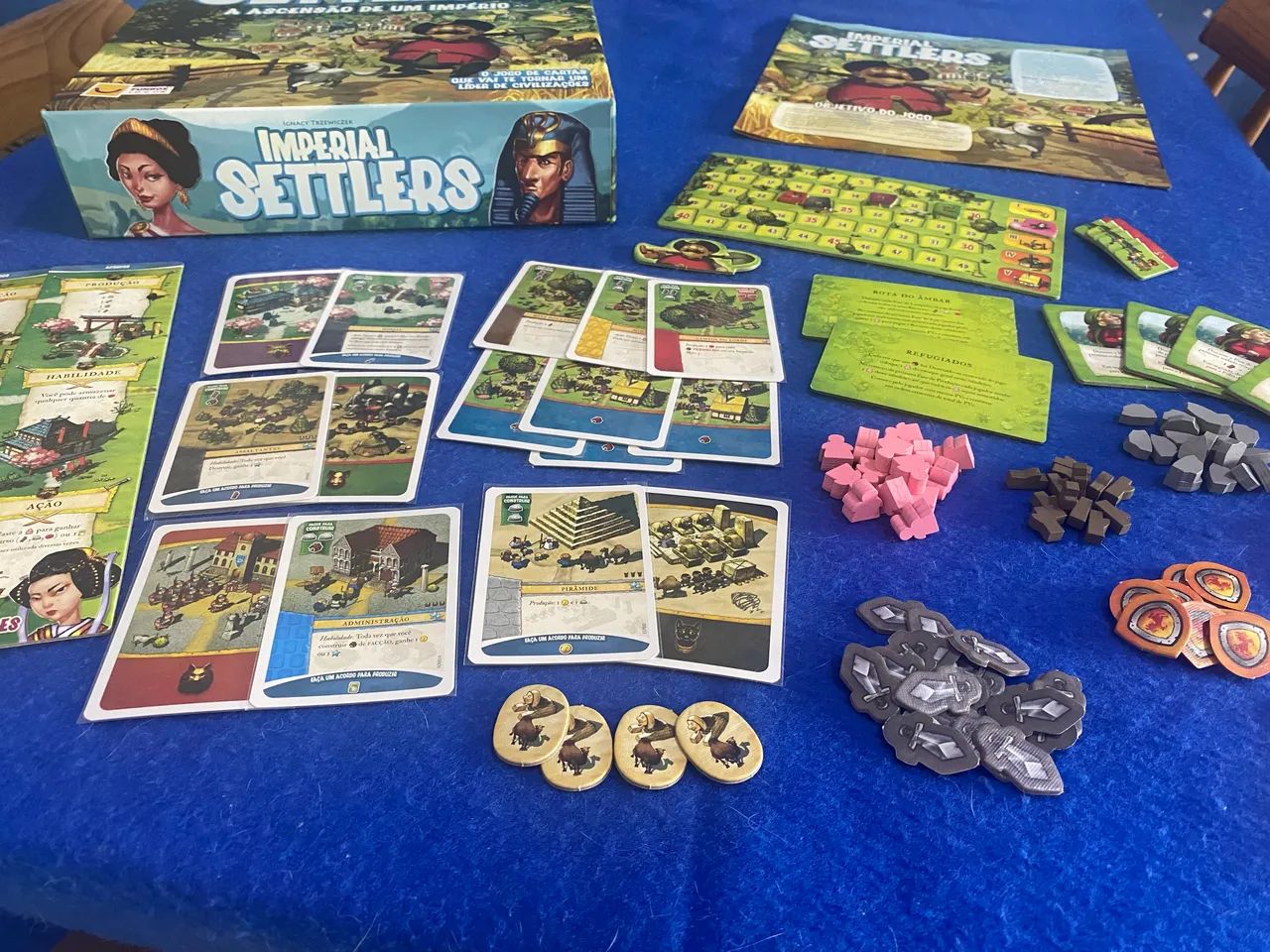 Imperial Settlers - Foto 4