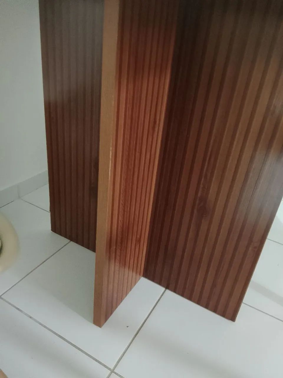 Vendo mesa avulsa Olímpia 120cm - Foto 5
