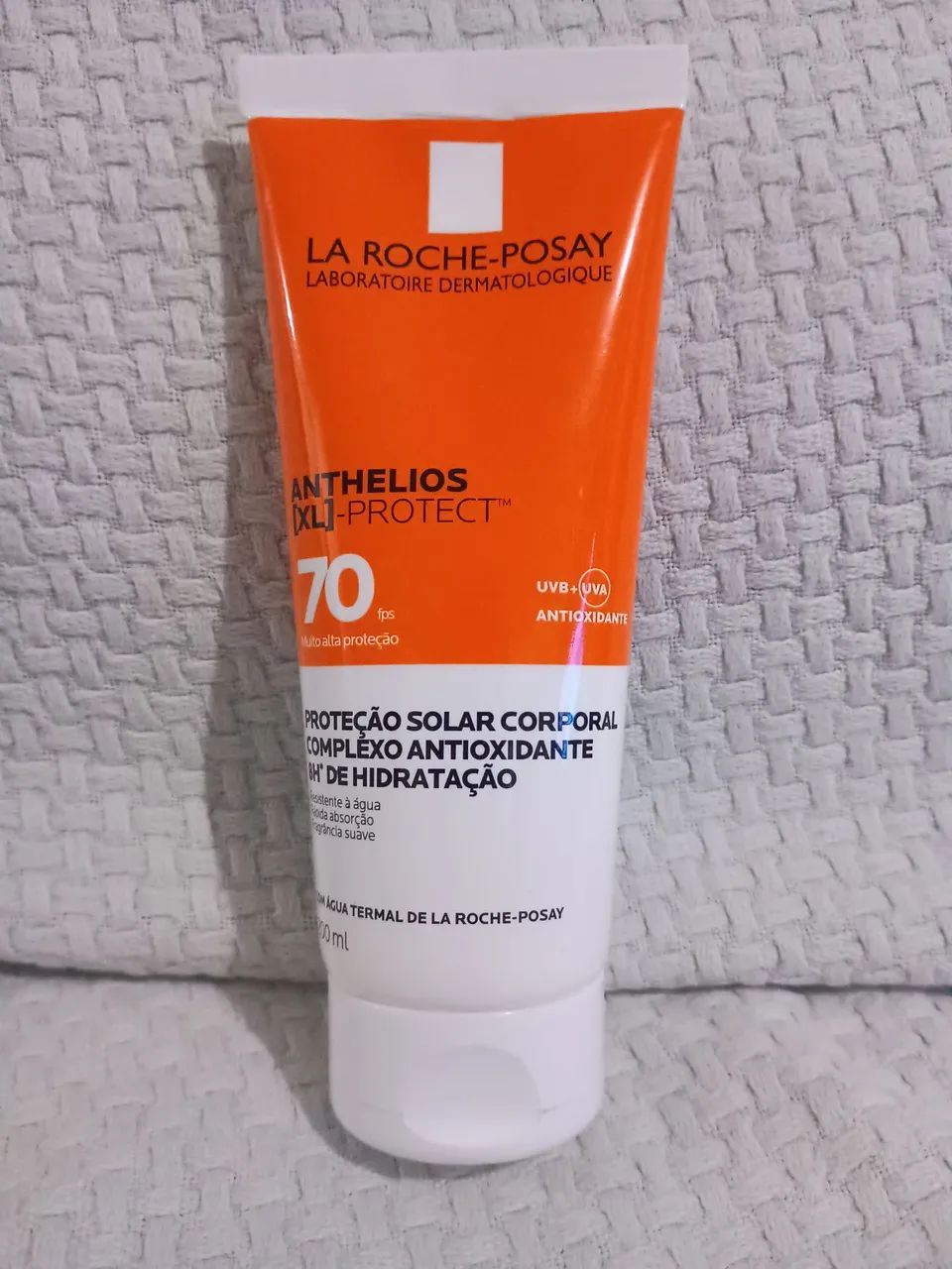 Protetor solar corporal anthelios (xl)-protect fps 70 