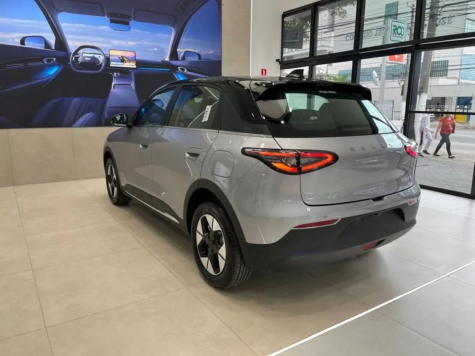 Geely EX2 Max 2026 - Foto 4