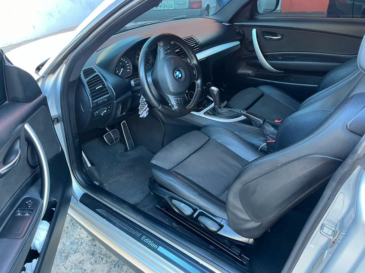 BMW 118Ia 2012