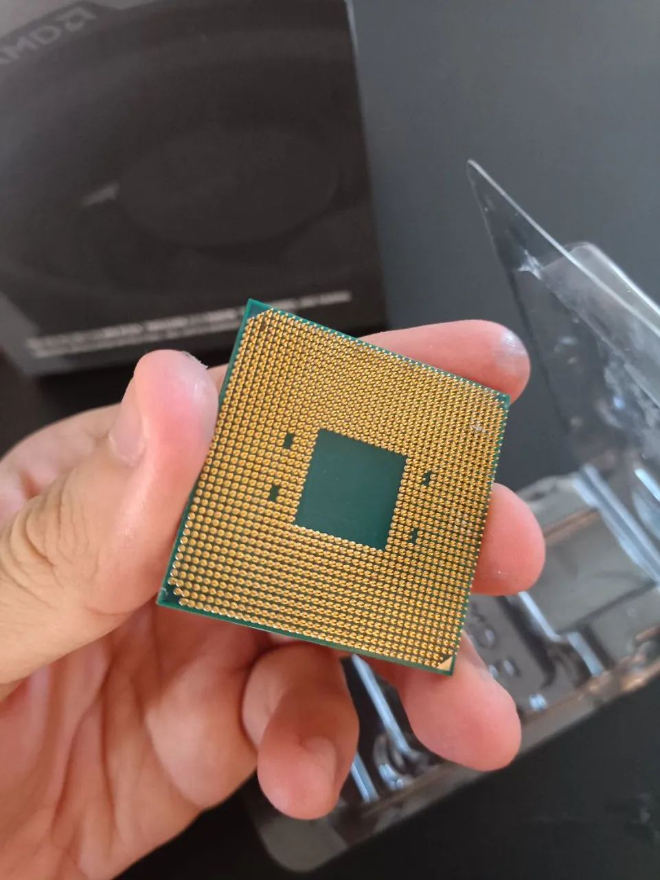 Ryzen 5 2400G - Foto 3
